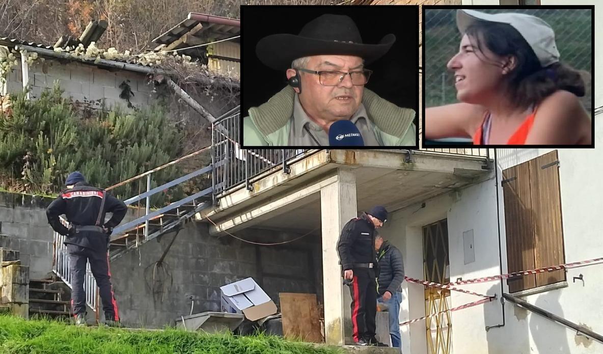 
	Scomparsa di Daniela Ruggi, i&nbsp;carabinieri a casa dello "sceriffo" Domenico Lanza

