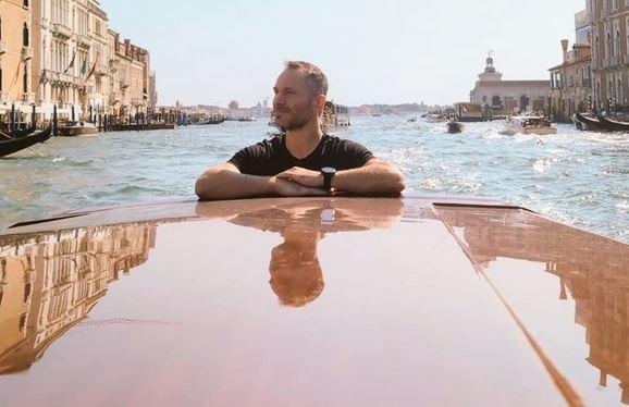 
	Paolo Ardoino a Venezia

