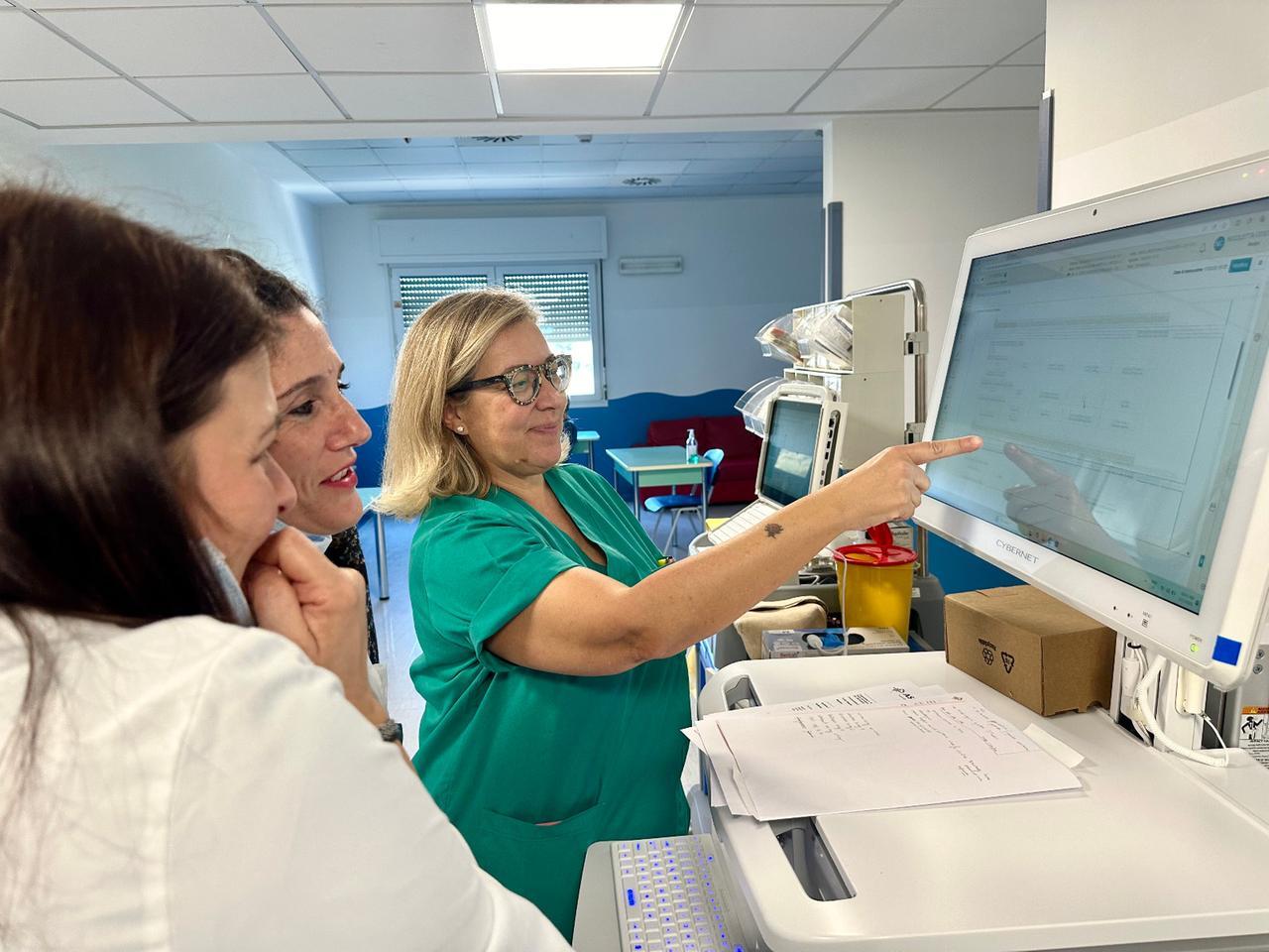 Olbia, Medicina d’urgenza: al via la cartella clinica elettronica