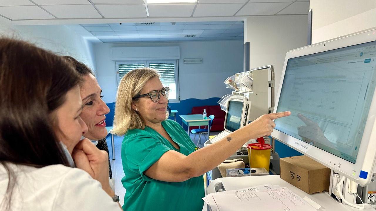 Olbia, Medicina d’urgenza: al via la cartella clinica elettronica