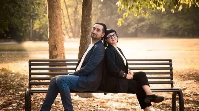 Angelo Barbara e Angela Di Palma, gli ideatori