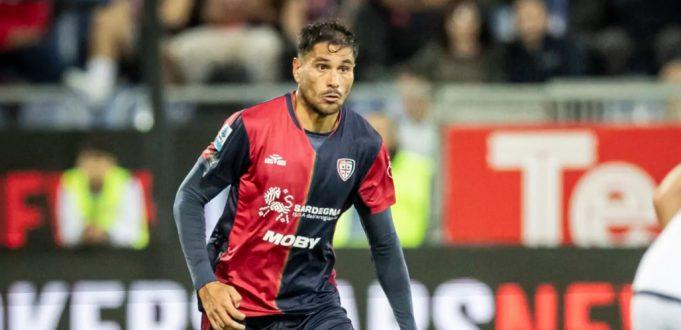 Palomino potrebbe lasciare il Cagliari, lo vuole il Talleres