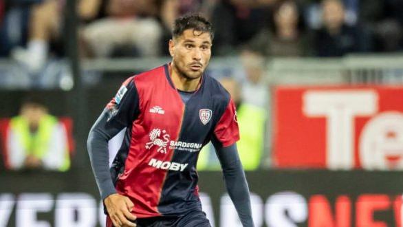 Palomino potrebbe lasciare il Cagliari, lo vuole il Talleres