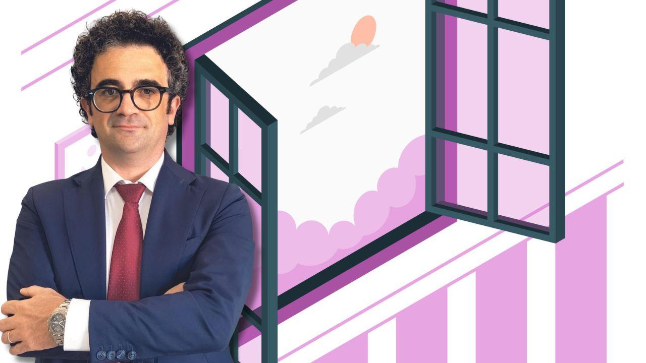 Niente vedute dirette sul fondo confinante senza distanza di 1, 5 metri