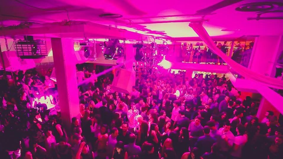 La discoteca Joia di Rubiera (foto Facebook Joia Rubiera)