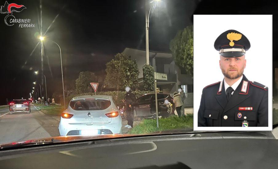 Bondeno, anziano in arresto cardiaco salvato da carabiniere fuori servizio