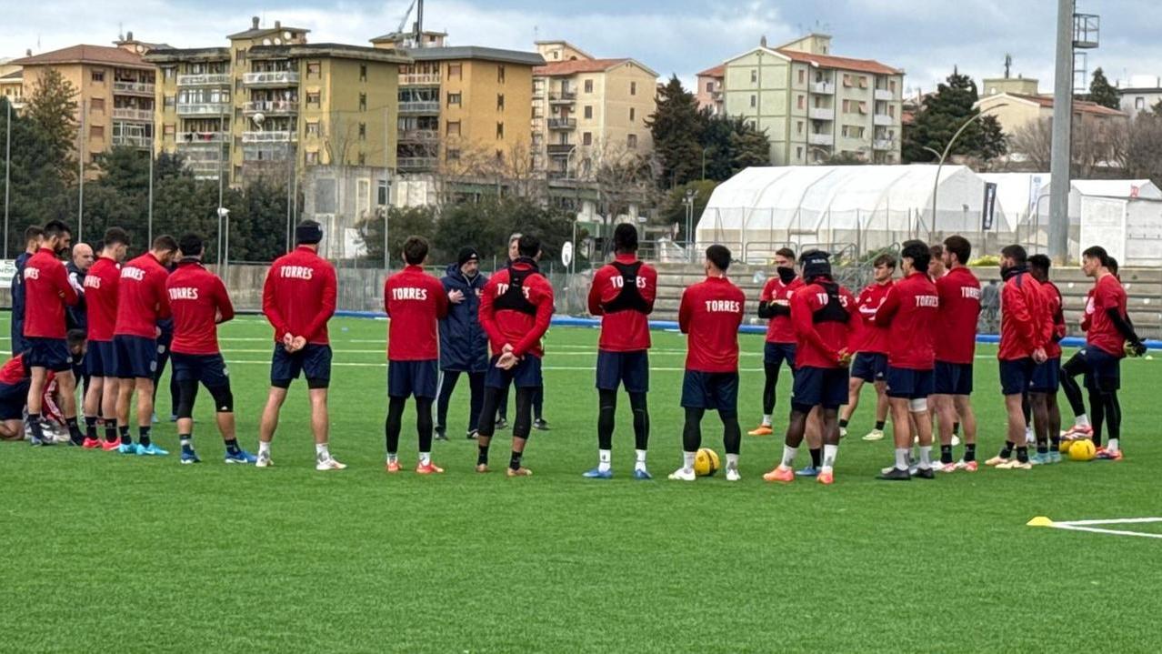 La Lega Pro ufficializza date e orari delle gare della Torres