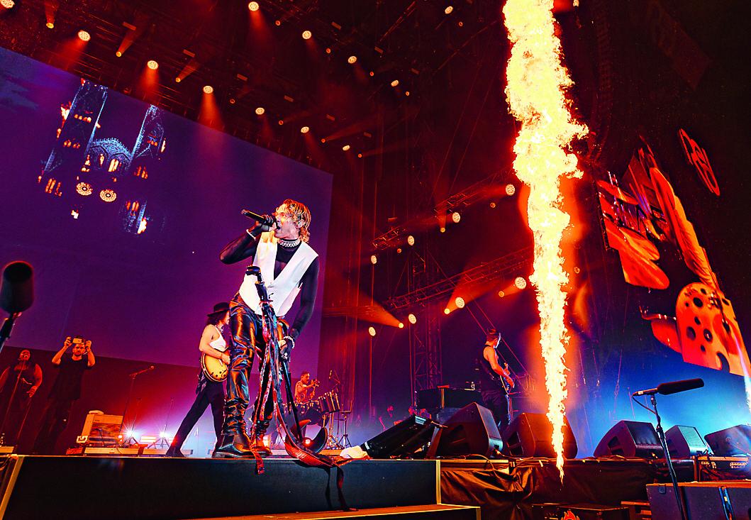 Da Sanremo alla Sardegna: i cantanti del festival sbarcano nell’isola