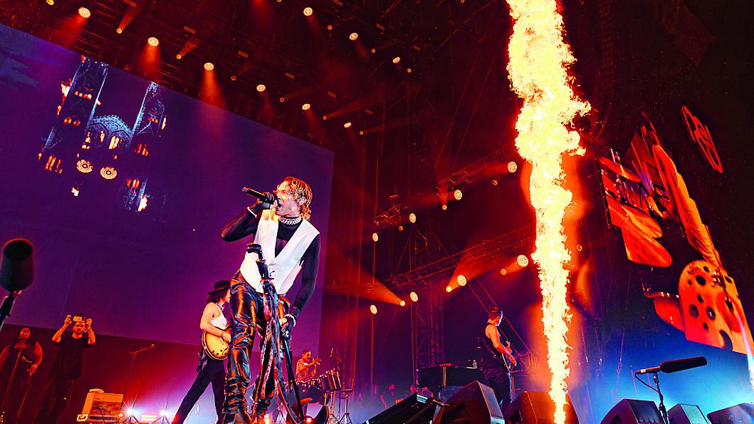 Da Sanremo alla Sardegna: i cantanti del festival sbarcano nell’isola