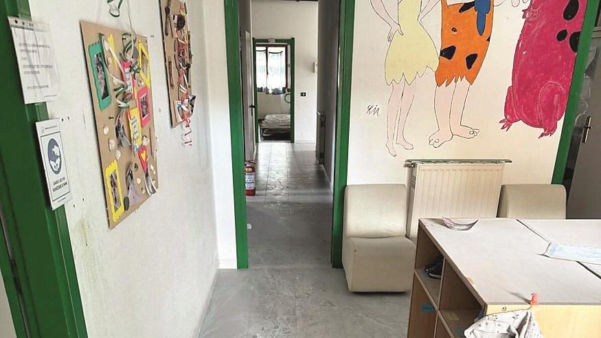 Raid notturno tra le culle dei bimbi, chiuso l’asilo