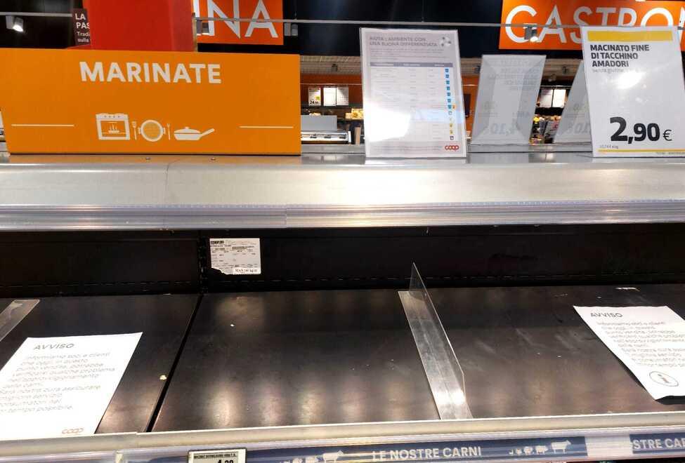 Ferrara, dopo rogo allo stabilimento Inalca la carne inizia a scarseggiare