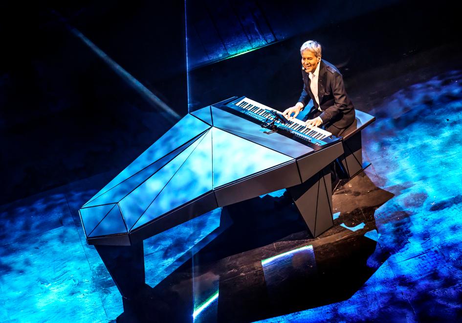 Claudio Baglioni atterra nell’isola con il tour di fine carriera “Piano di Volo Solo tris”<br type="_moz" />
