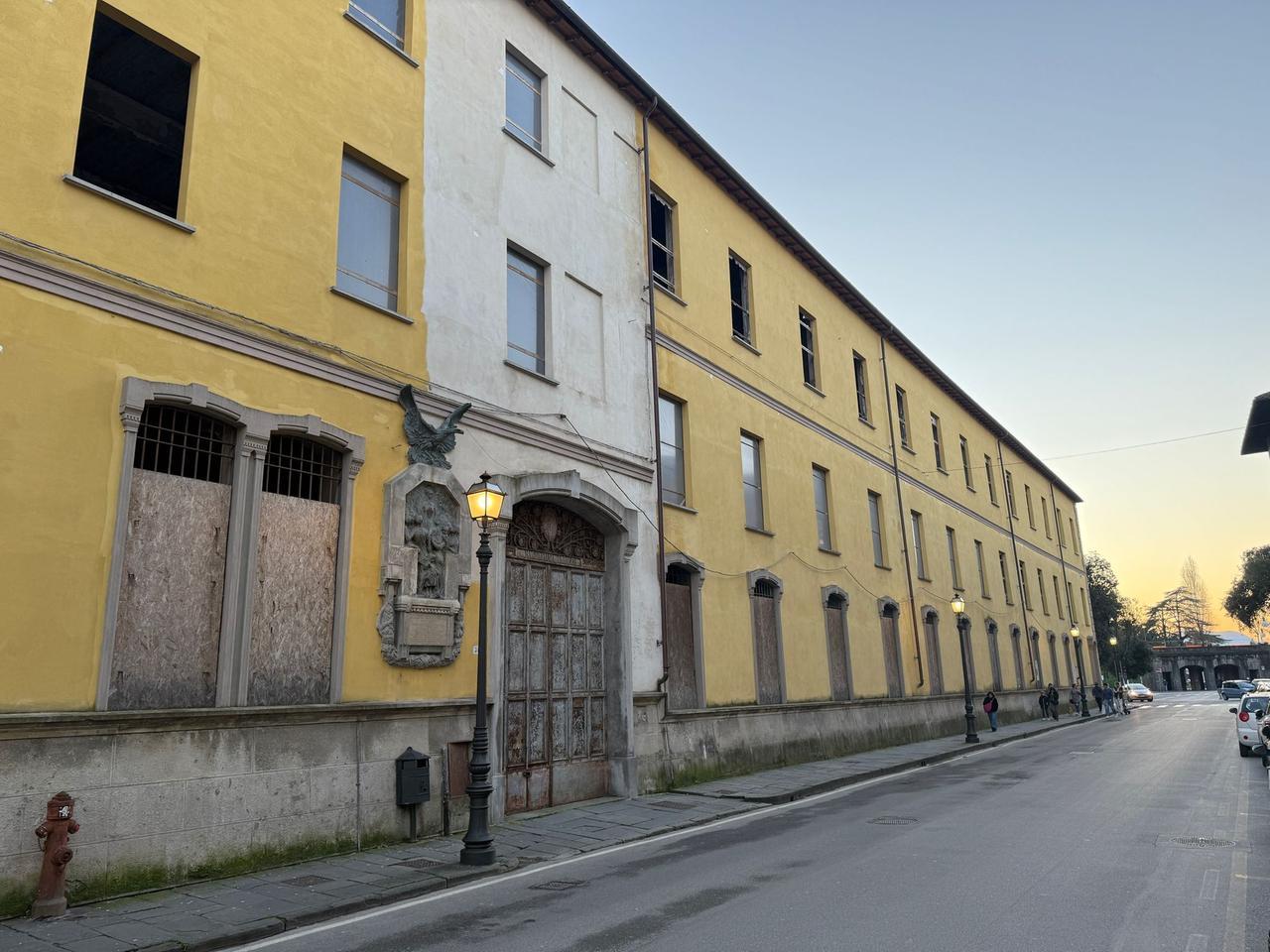 Lucca, verso l’Expo del Fumetto: cantiere chiuso a fine agosto