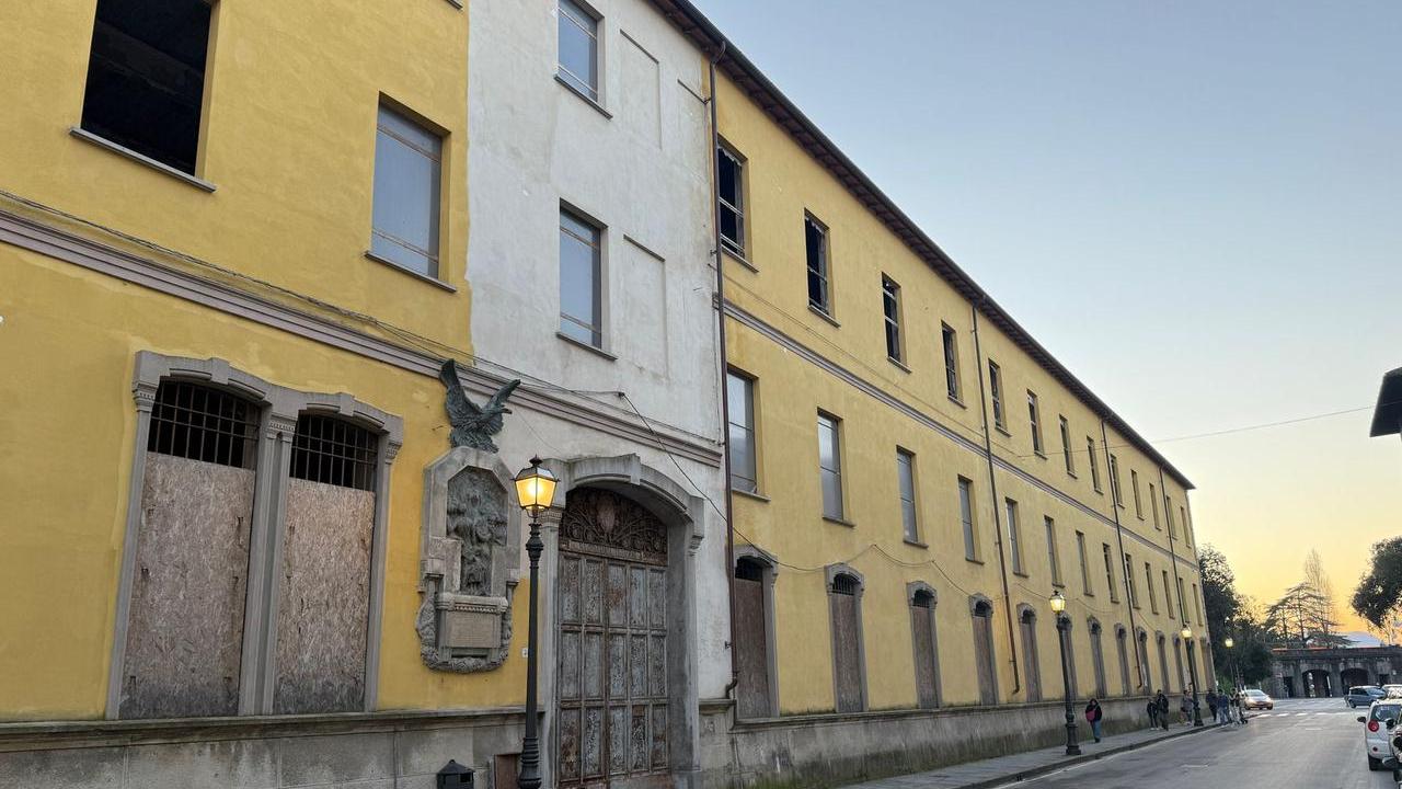 Lucca, verso l’Expo del Fumetto: cantiere chiuso a fine agosto