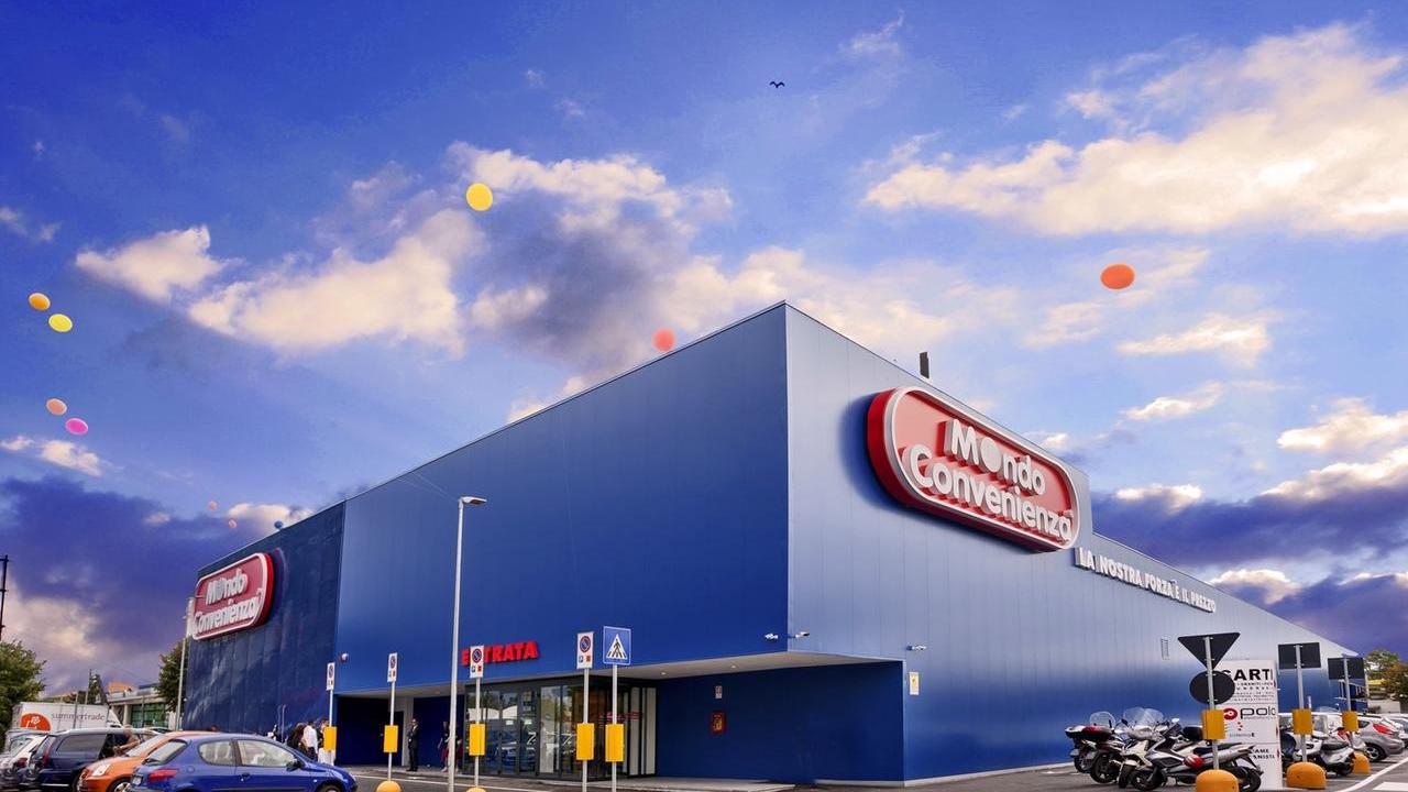 Rapina nella villa del patron di Mondo Convenienza