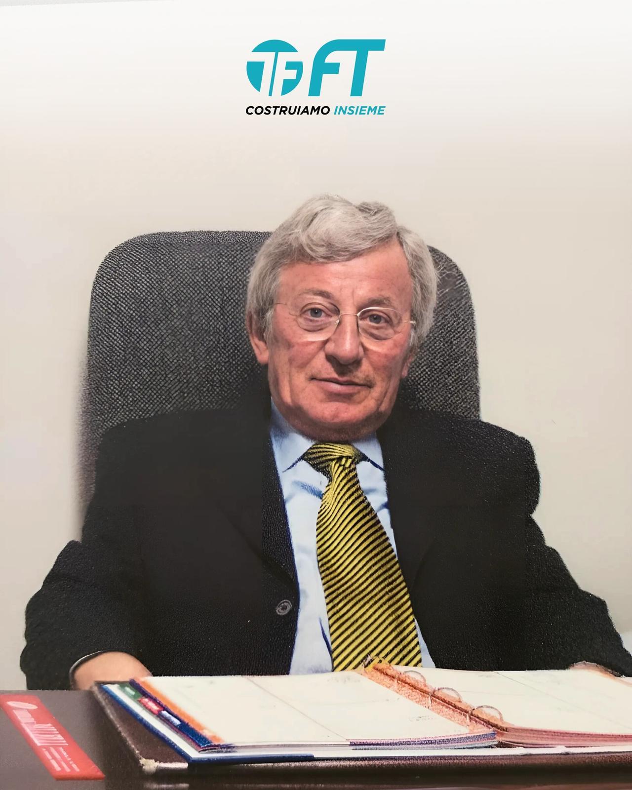 E’ morto a 87 anni Ondino Minari fondatore della FT di Lentigione