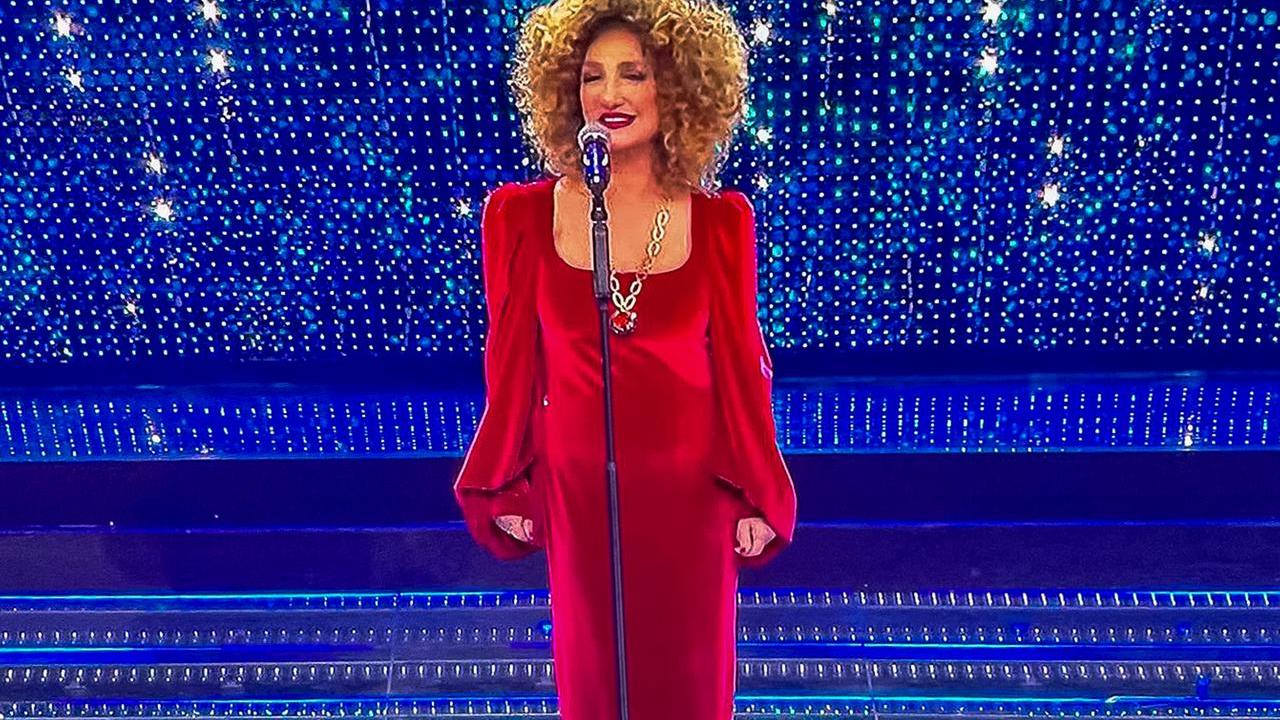 Da Argenta a Sanremo, la lavanderia I Tigli fa brillare Marcella Bella