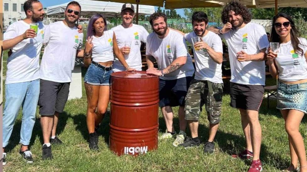 Liquida, nuovi traguardi per il birrificio indipendente di Ostellato