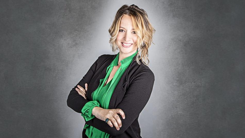 Ilaria Iacoboni (foto Radio Capital)