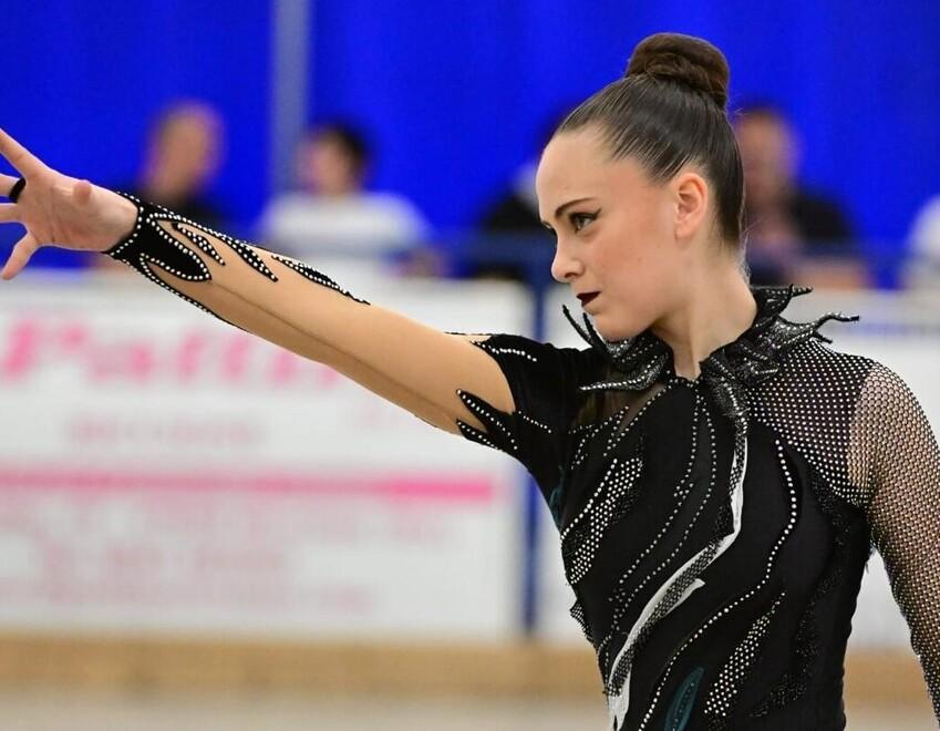 Vittoria Grassi, bronzo ai Mondiali di pattinaggio artistico: «L’infortunio non mi fermerà»