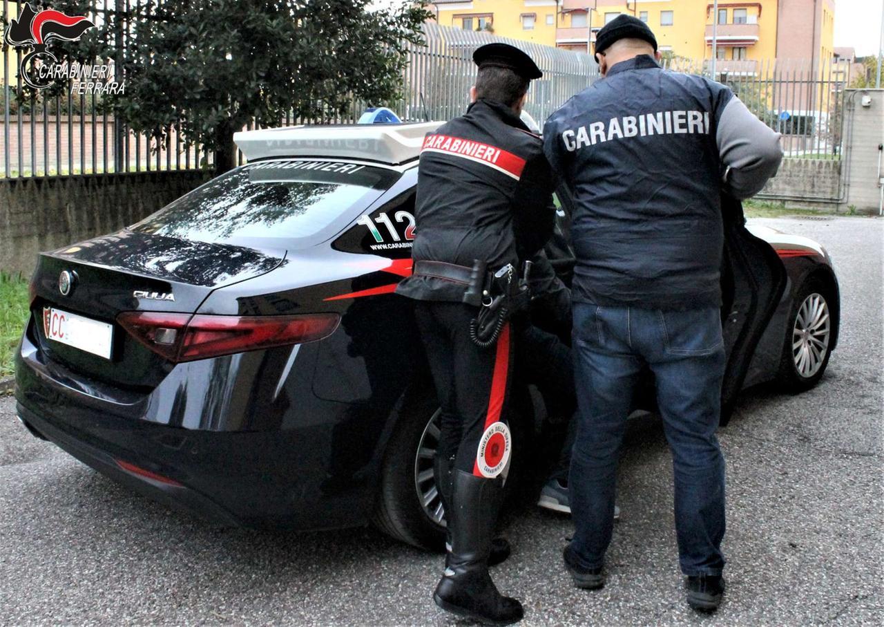 Voghiera, Oss ubriaco e violento davanti al giudice