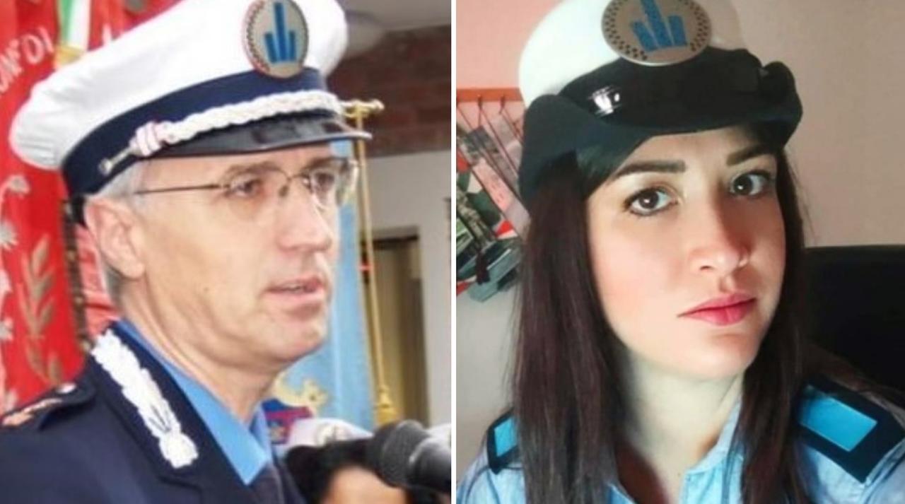 
	Giampiero Gualandi e Sofia Stefani

