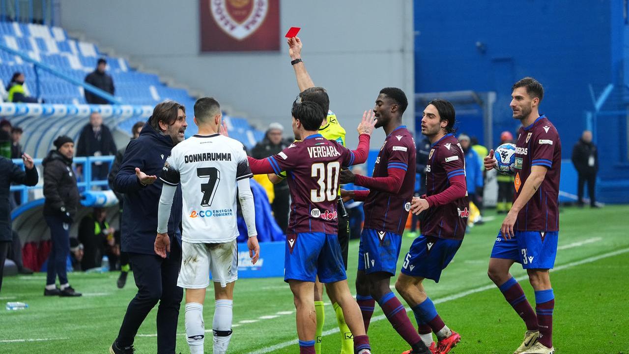 Reggiana, i minuti di recupero sono già costati 5 punti