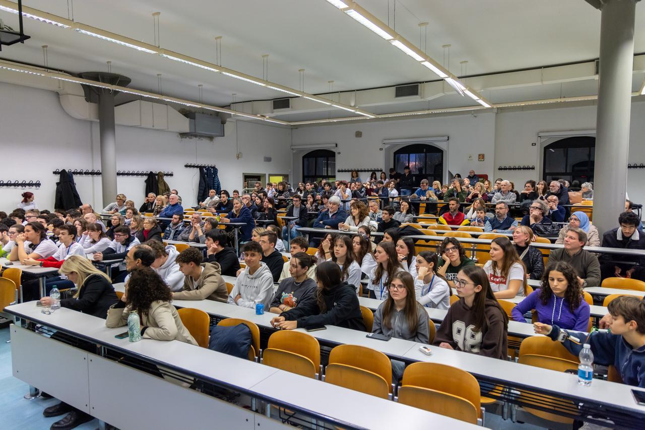 Ferrara, il progetto HoPE si è svelato: studenti entusiasti lo raccontano