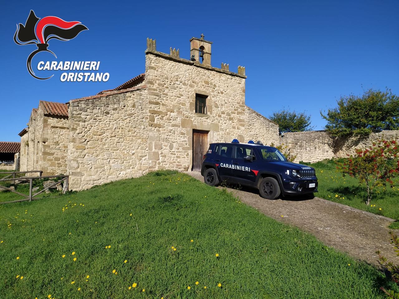 Lavoro nero e pecore rubate, due denunciati fra Ales e Usellus