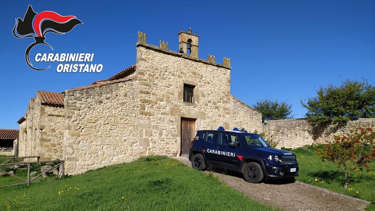 Lavoro nero e pecore rubate, due denunciati fra Ales e Usellus