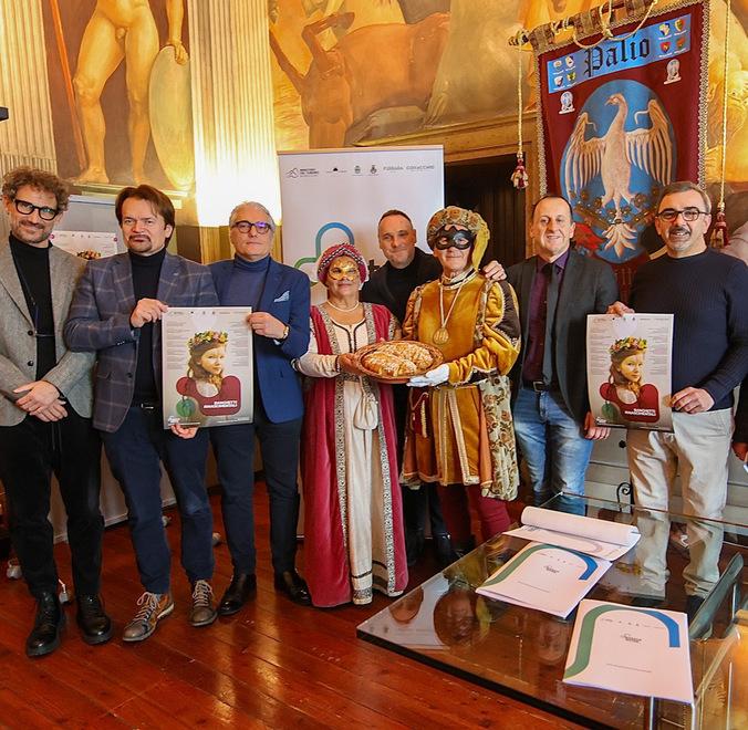 Festina Lente: da Corelli a Cracco per celebrare Ferrara e il Delta