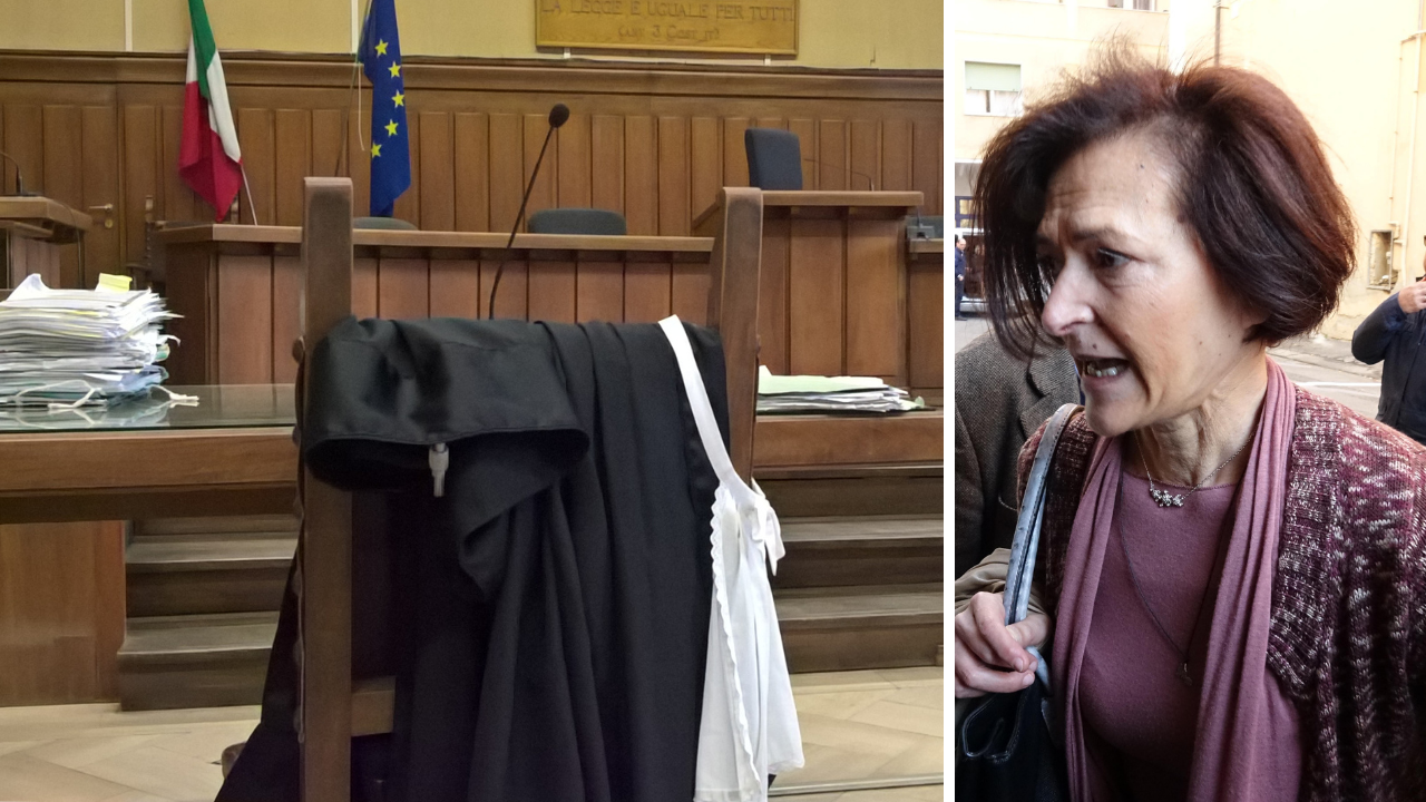 Fausta Bonino l’ex infermiera piombinese è stata condannata all’ergastolo per quattro omicidi avvenuti