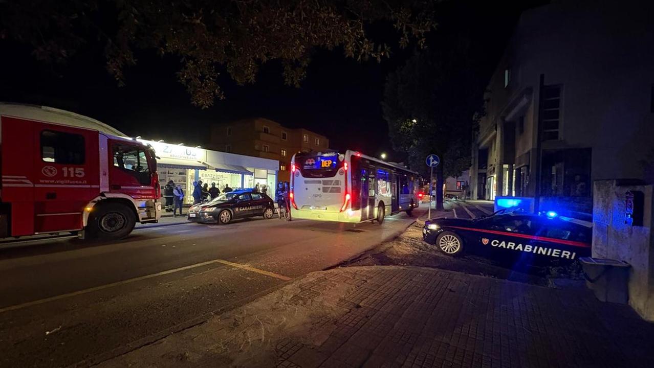 Olbia, causa uno scontro con l’auto: era alla guida senza patente e assicurazione e positivo all’alcol test