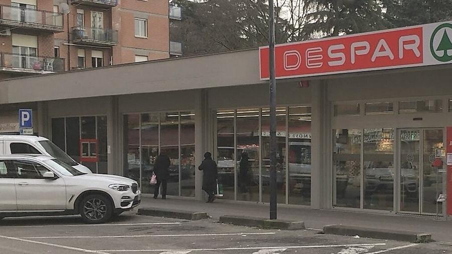 Il supermercato Despar di Vignola