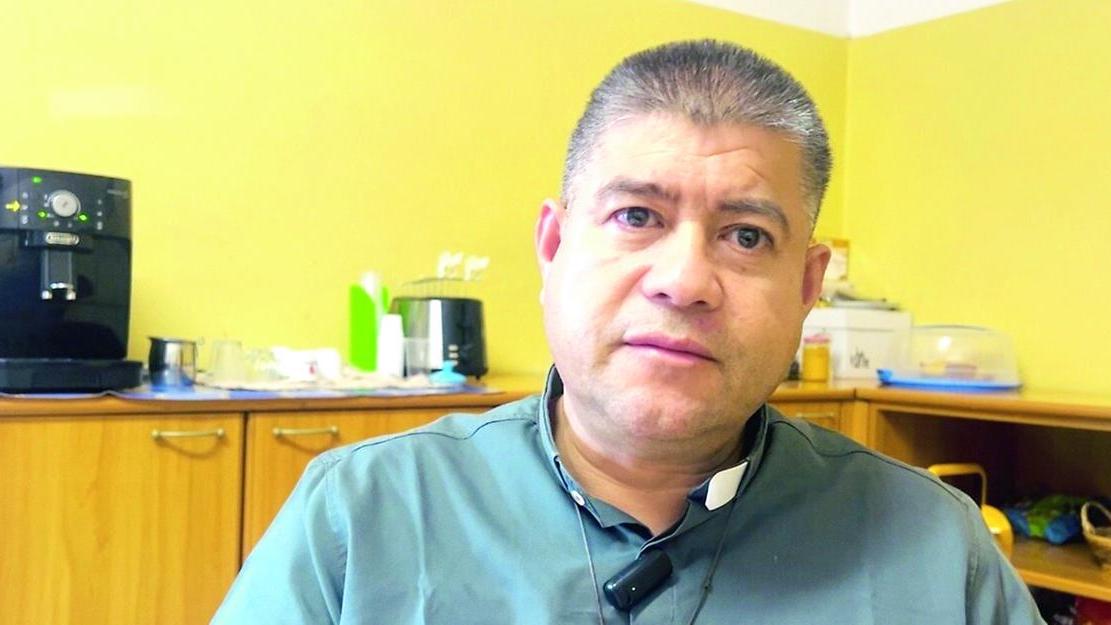 Don Rito Alvarez a Sassari: «Sono fuggito dai narcos e ora spiego i pericoli della coca»