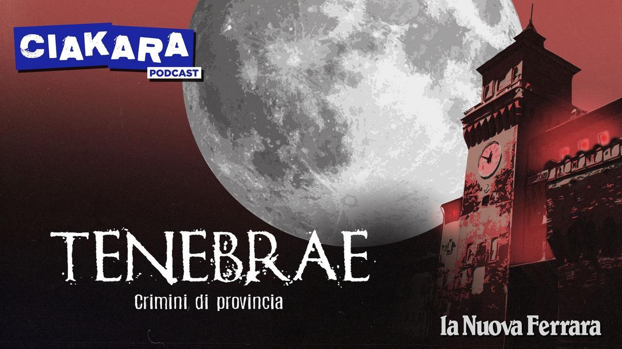 Le ombre di via delle Volte, ascolta qui il primo episodio di Tenebrae