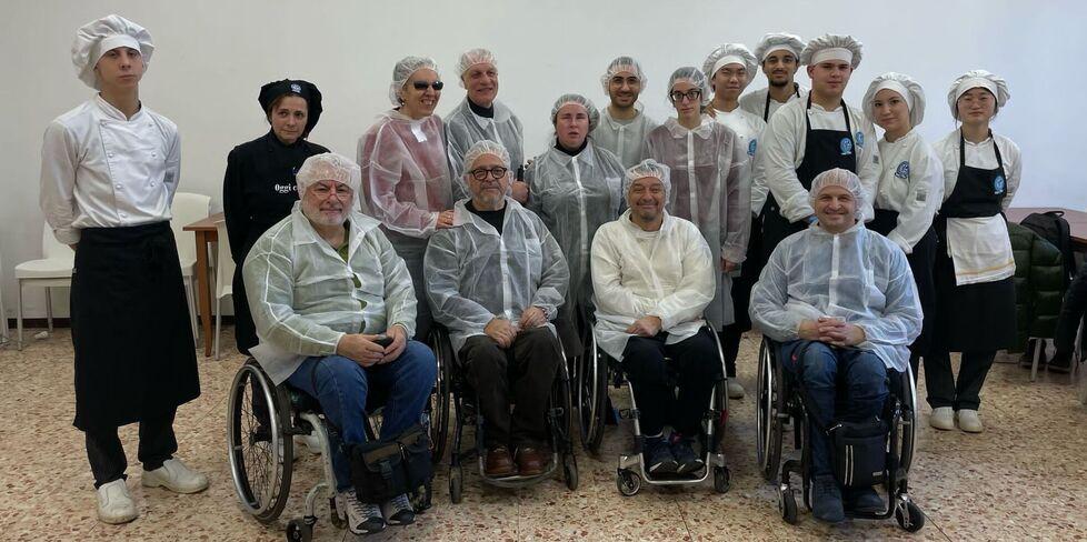 Ferrara, imparare a cucinare in autonomia: corso riservato a dieci disabili
