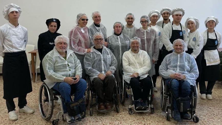 Ferrara, imparare a cucinare in autonomia: corso riservato a dieci disabili