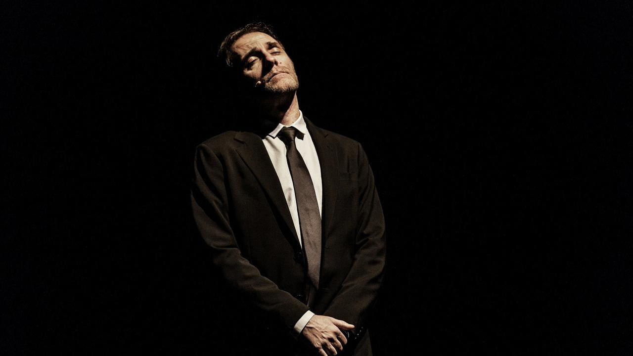 Valerio Mastandrea a Correggio con “Migliore” di Mattia Torre