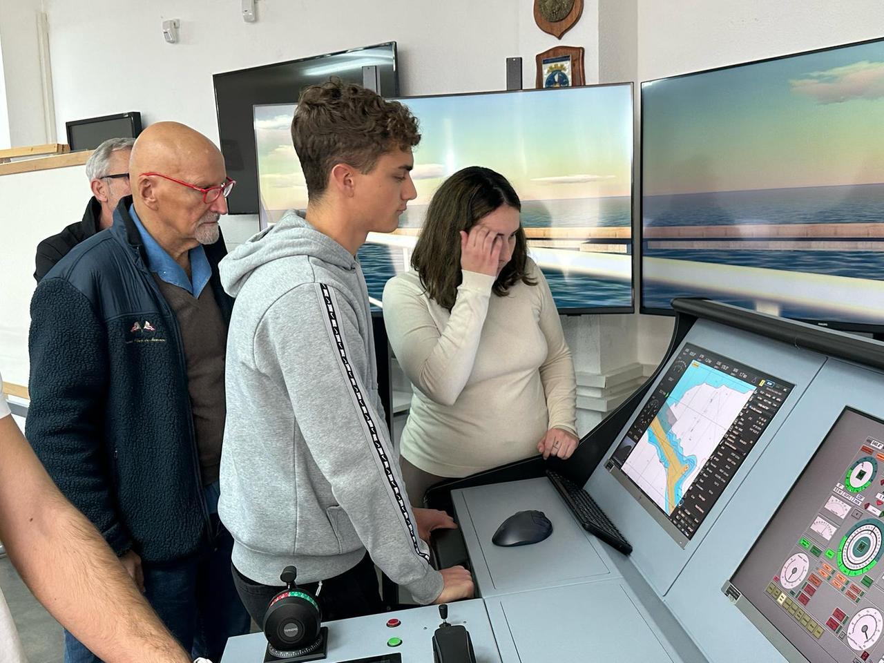 Olbia, dai banchi di scuola alla nave: accordo tra Deffenu e Moby-Tirrenia