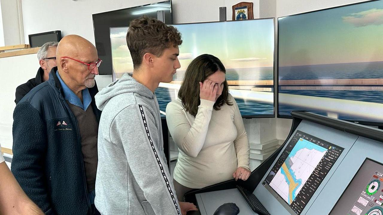 Olbia, dai banchi di scuola alla nave: accordo tra Deffenu e Moby-Tirrenia