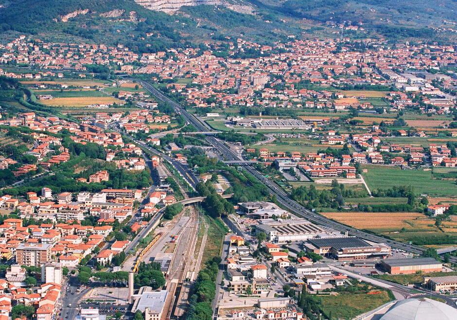 Consumo di suolo e vivibilità in Valdinievole. Idee e proposte in un convegno