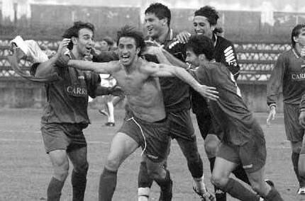 Carrarese, quando il Giglio di Reggio Emilia era terreno di conquista: l’incredibile serie di quattro vittorie consecutive<br>
