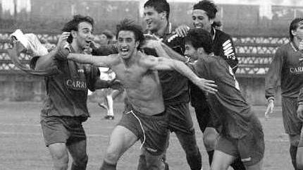Carrarese, quando il Giglio di Reggio Emilia era terreno di conquista: l’incredibile serie di quattro vittorie consecutive<br>
