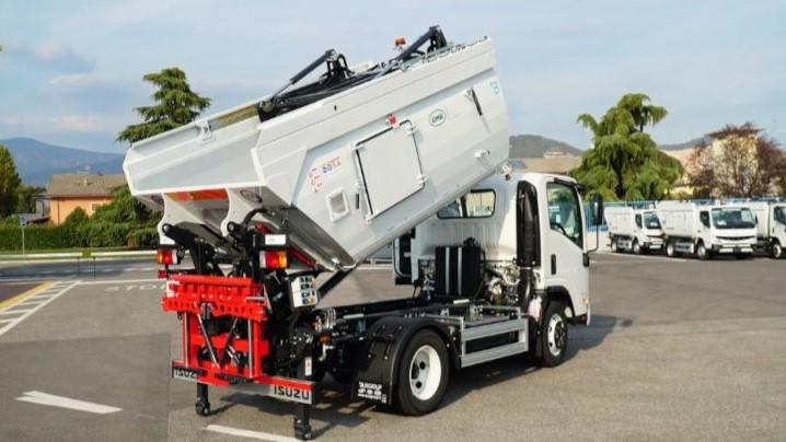 Raccolta rifiuti, ecco i Comuni in cui opera la ditta presa di mira