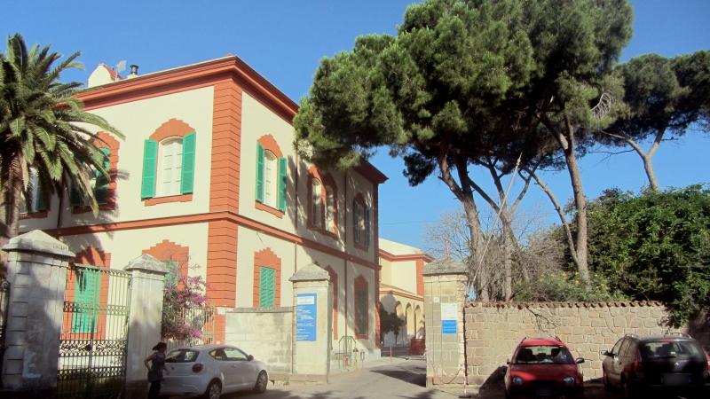 -
L’istituto di patologia forense