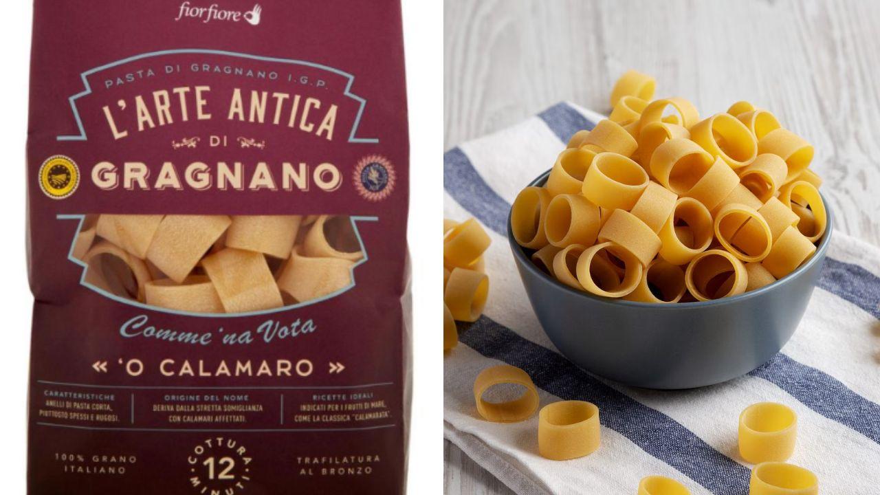 La pasta ritirata