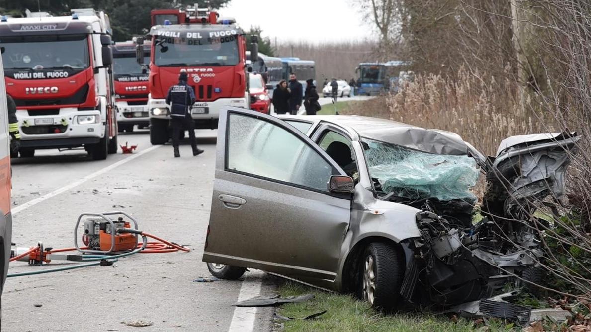 Ferrara, cos’è il coordinamento delle maxi emergenze