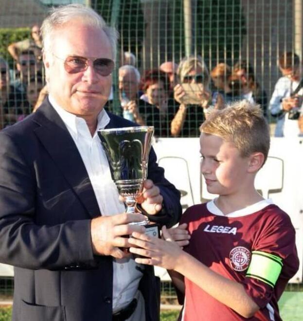 Livorno, Andrea Bacciardi: «Ho fatto saltare mio nonno...»