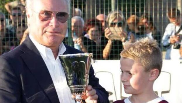 Livorno, Andrea Bacciardi: «Ho fatto saltare mio nonno...»